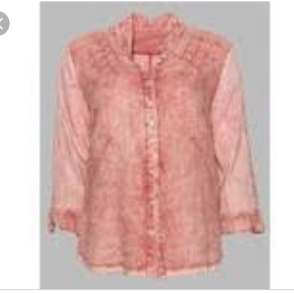 NWT,Elisa Cavaletti,blouse,Tormalina,faded finish - Picture 4 of 17